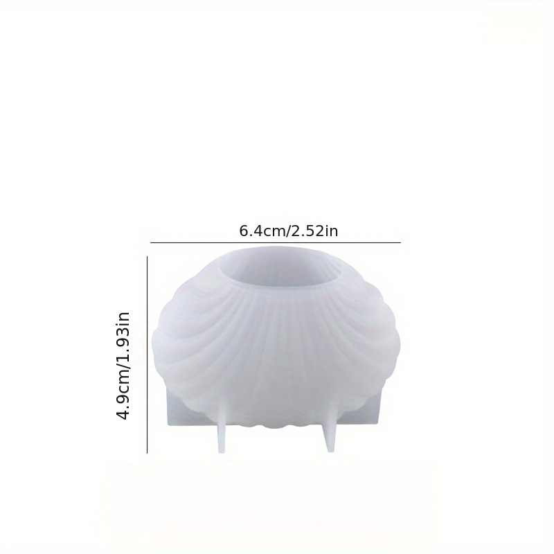 Moule En Silicone En Forme De Gland Pour Savon, Bougies, Résine Et DIY - Flexible, Qualité Alimentaire, Facile à Démouler