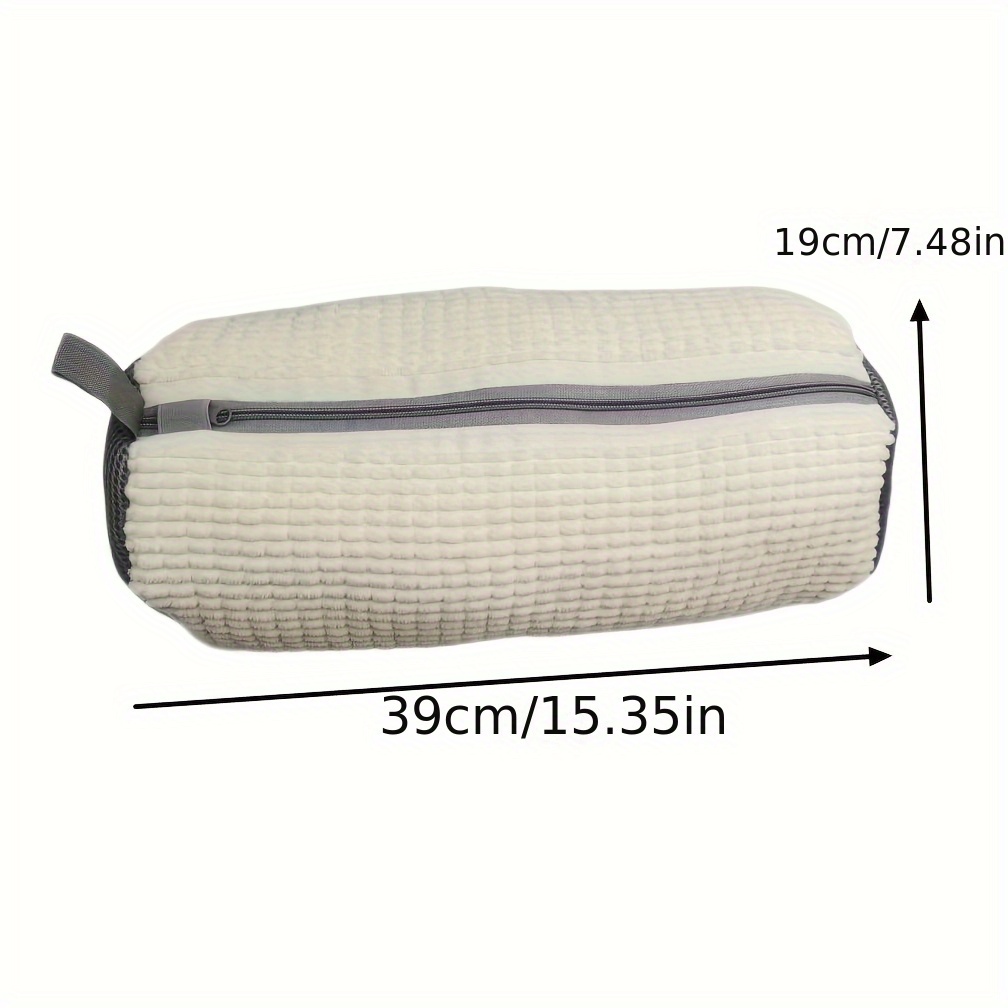 protective cleaning bag for fancy shoes, washing bags details 3