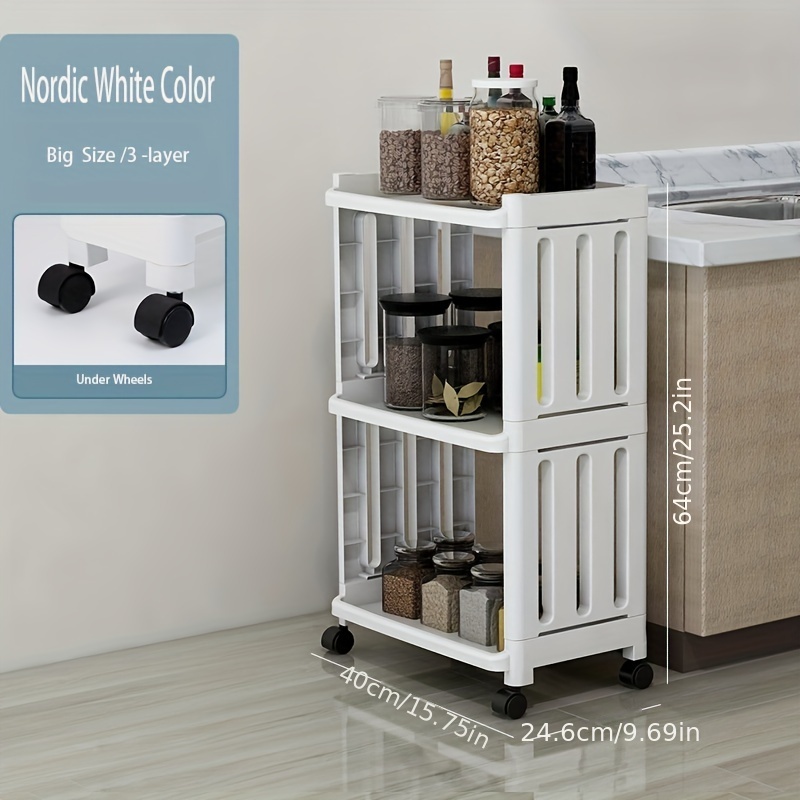 Tower Dish Storage Rack - Large in Various Colors