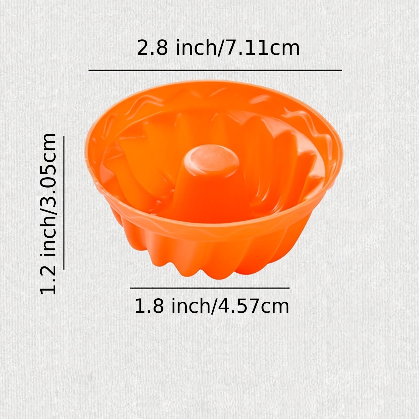 12pcs / 24 pcs stampo per Cupcake in silicone stampi per dolci Muffin Cup stampo  per gelatina Cupcake Liner budino Morandi strumenti per torte di colore -  AliExpress