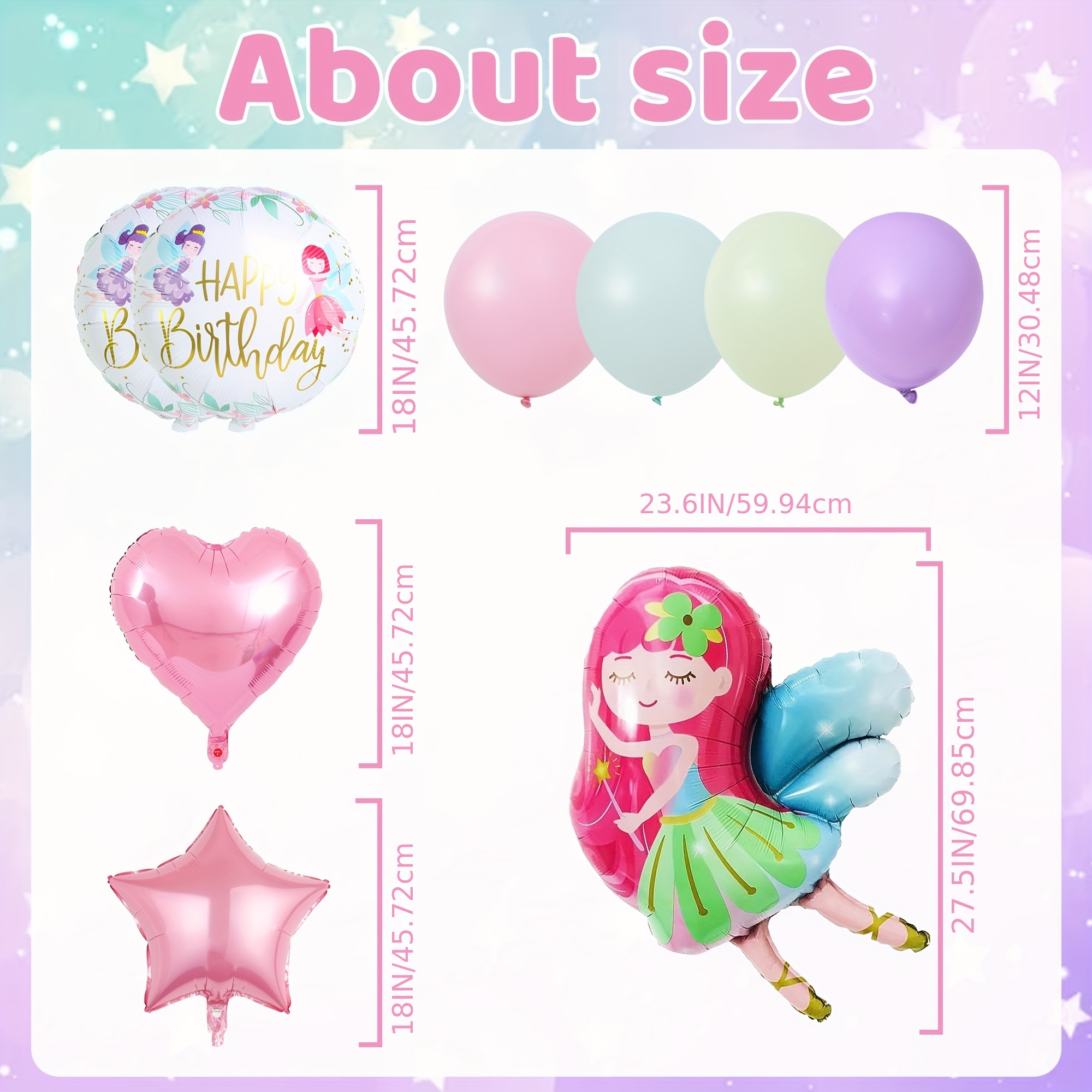 Princess Party Theme Supplies & Decorations