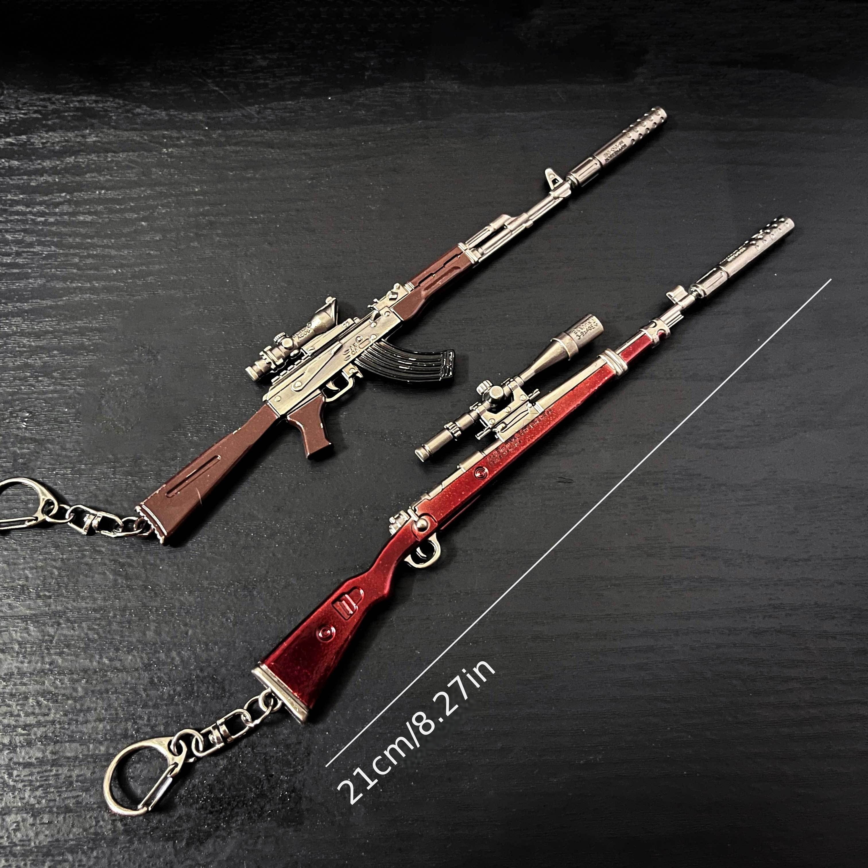 Pubg awm gun on sale keychain