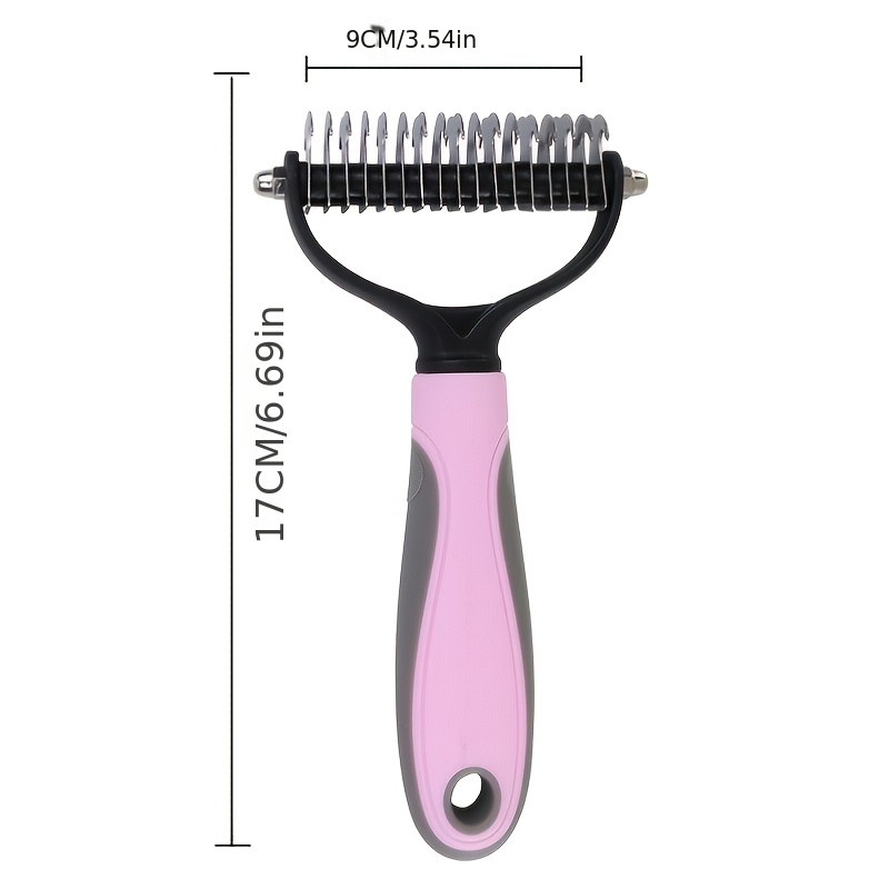 Mat comb for on sale dogs