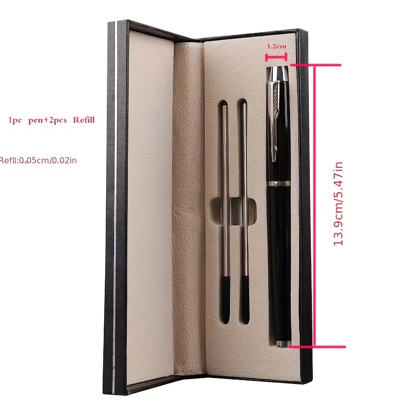 Quick Drying Brush Pen Signature Pen High Value Water Pen Refill