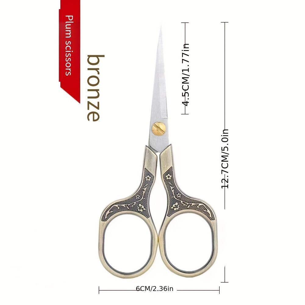 Cooking 5-Layer Scissors - Pick Your Plum
