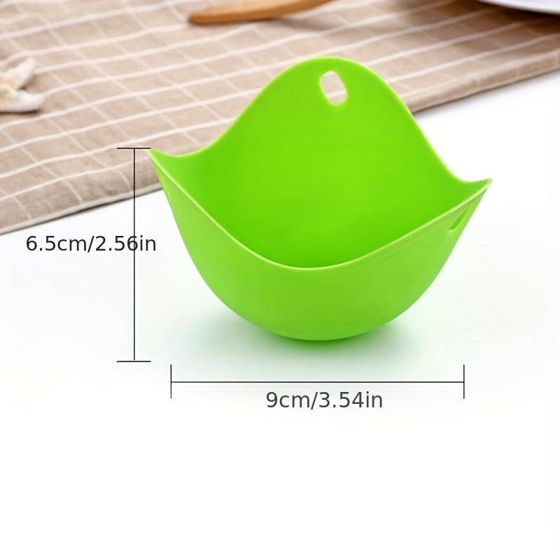 Silicone Egg Cooker Food grade Non stick Silicone Egg - Temu