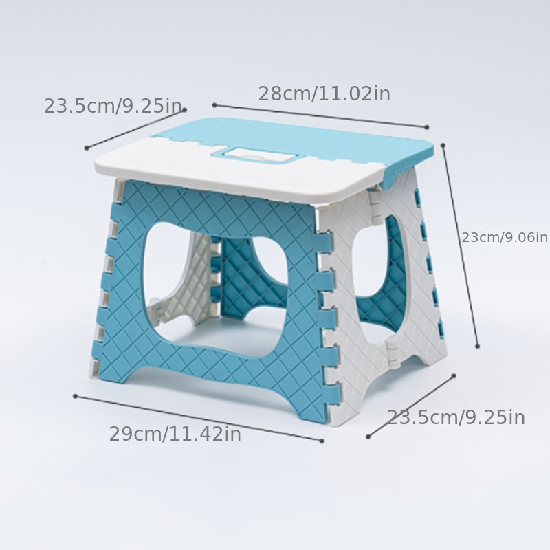 Sgabello Pieghevole Telescopico 1pc Sgabello Portatile - Temu Switzerland