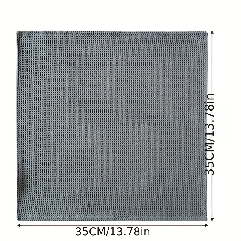 4pcs Cotton Waffle Dish Cloths for Kitchen and Sink Cleaning