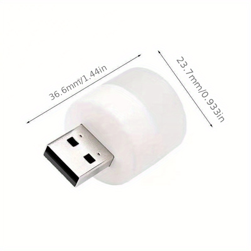 1 Pc USB Nouveauté Hamburger Lampe Veilleuse Capacité 1200 - Temu