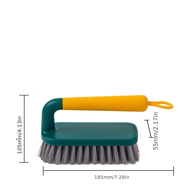 Deep Cleaning Brush Set For Kitchen Bathroom And More - Temu