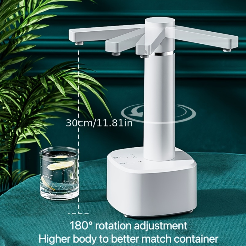 Intelligent Eleatic Water Pump Bucket Water Pump Electric - Temu