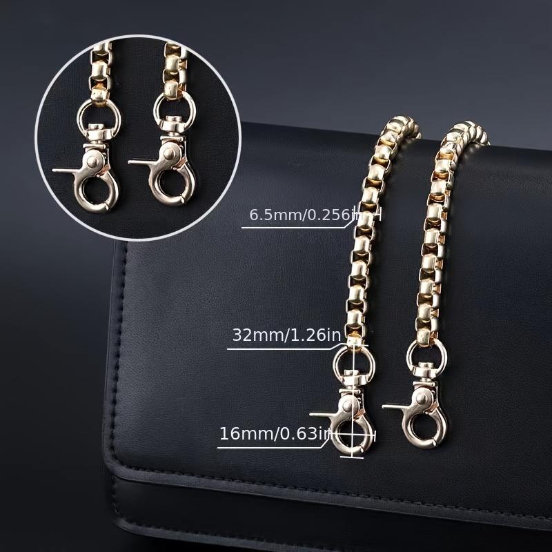  Chain Strap 1pcs 16mm Wide Bag Chain - DIY Metal Chain