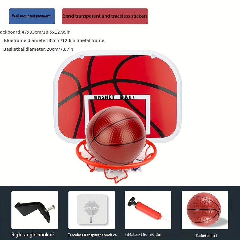 14+ Basketball Gift Basket