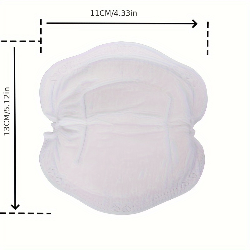Disposable Breathable Anti overflow Breast Pad For - Temu