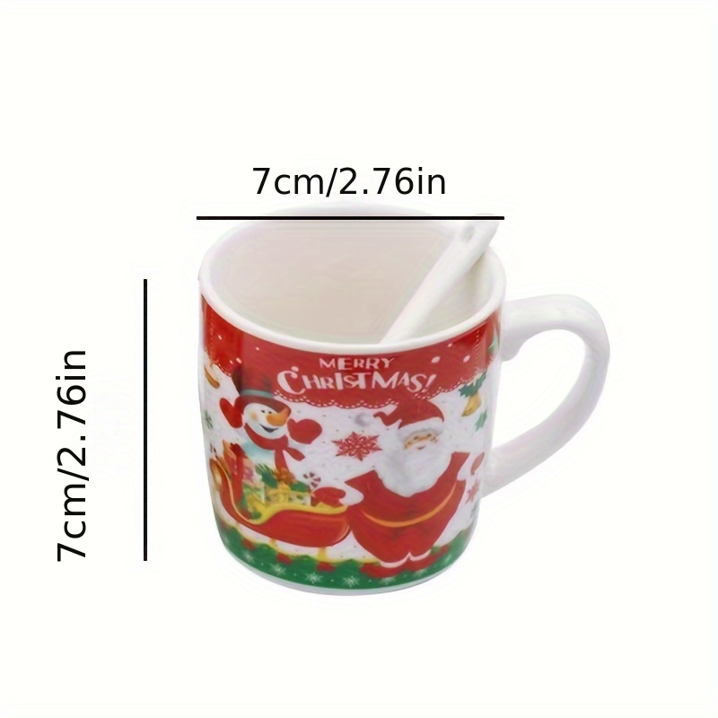 Taza navideña galleta - Accesorios Navideños - Para Niño - TIENDA DE NAVIDAD🎄  - Bebé Niño - Niños 