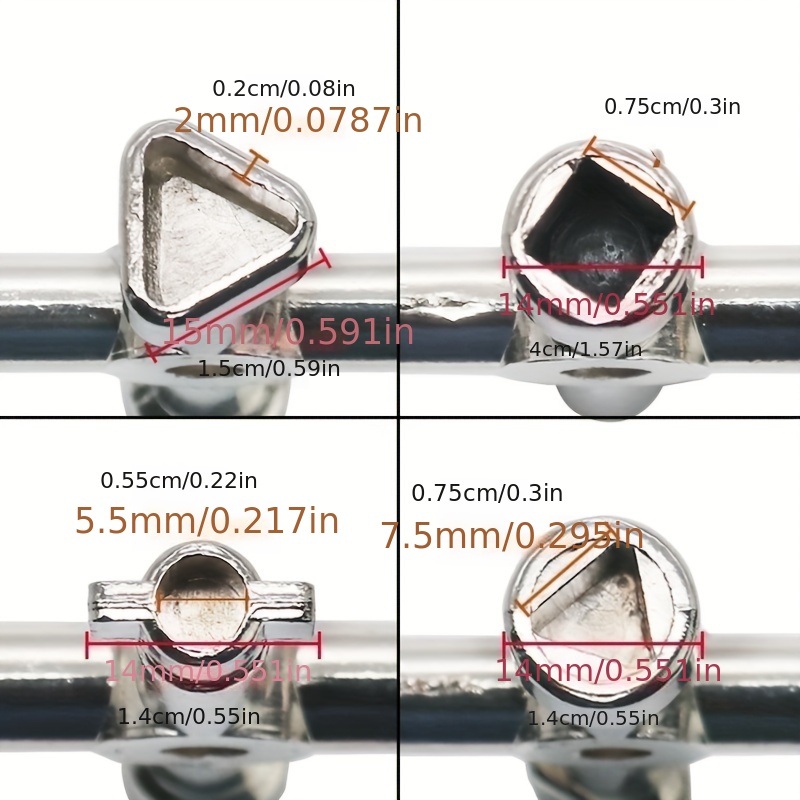  Llave triangular universal multifunción, 4 vías, triángulo,  triángulo, para contador de gas, eléctrico, gabinetes, radiadores de  sangrado. : Herramientas y Mejoras del Hogar