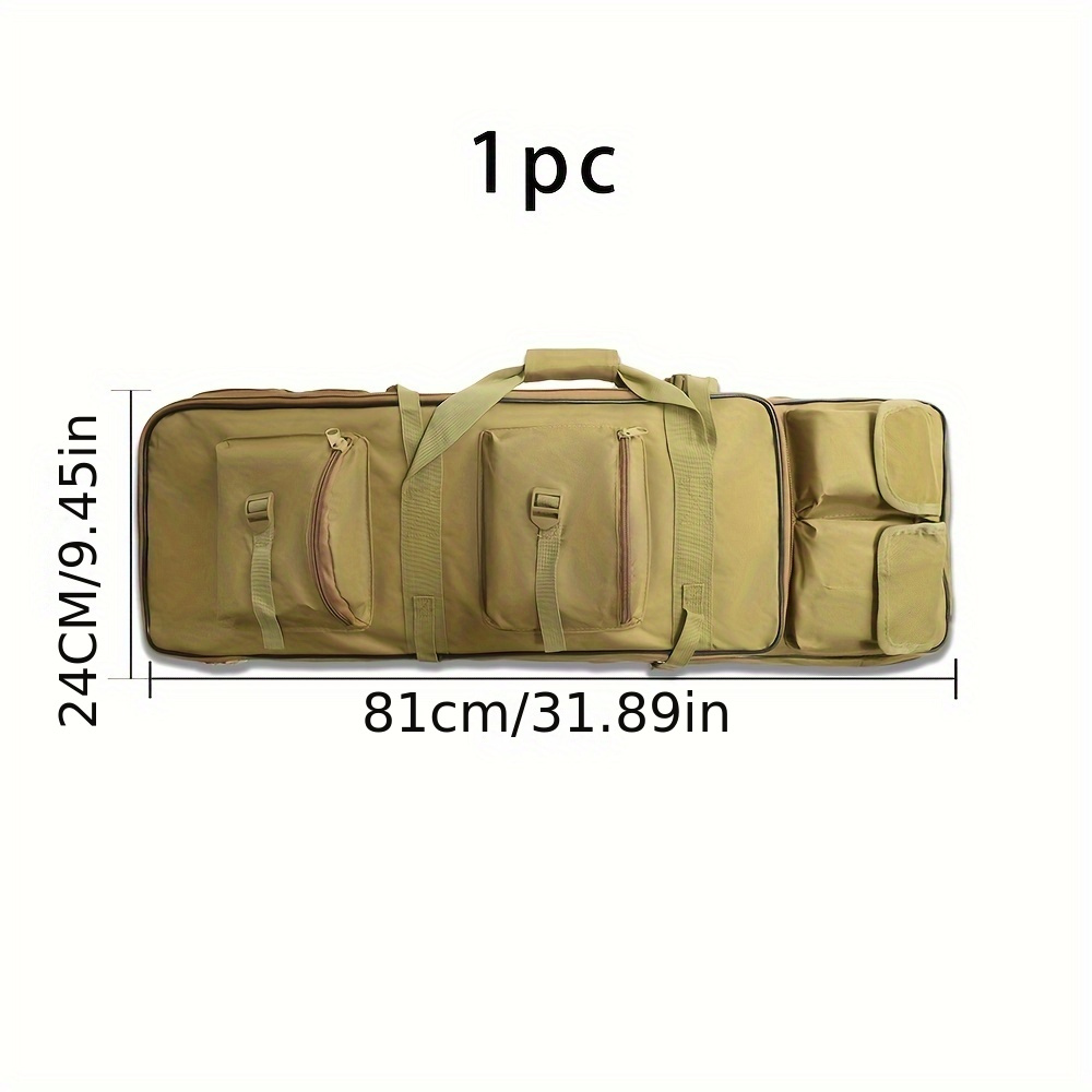 Outdoor Bag Style Holster Cs Field Bag Shoulder Portable - Temu