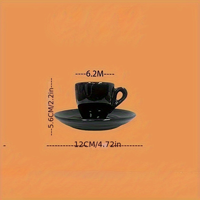 50ml Small Coffee Cup, Institutional Tableware