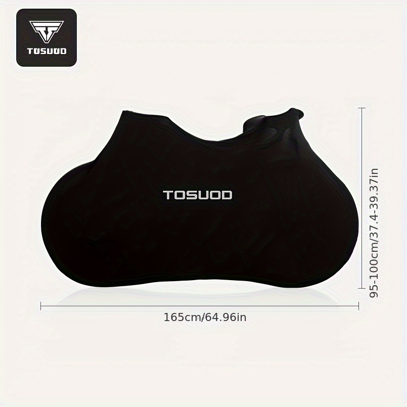   bicycle full cover dustproof protective case universal bike cover for road and mountain bikes