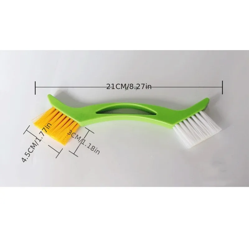 Kitchen Cleaning Brush Gutter Slot Cleaning Brush Windowsill Cleaning Brush  Universal Cleaning Brush - Temu