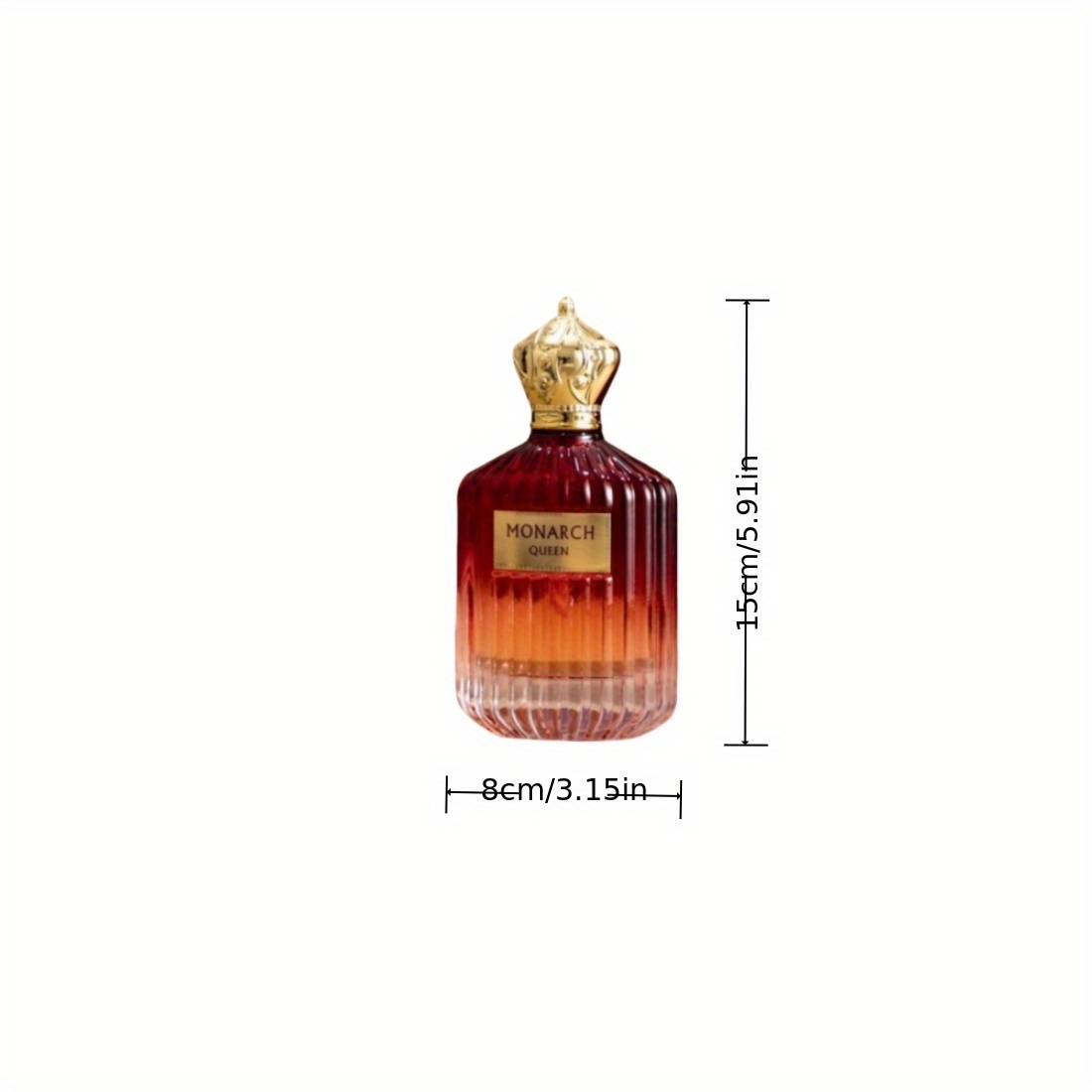 monarch queen perfume long lasting oriental scent luxurious Temu