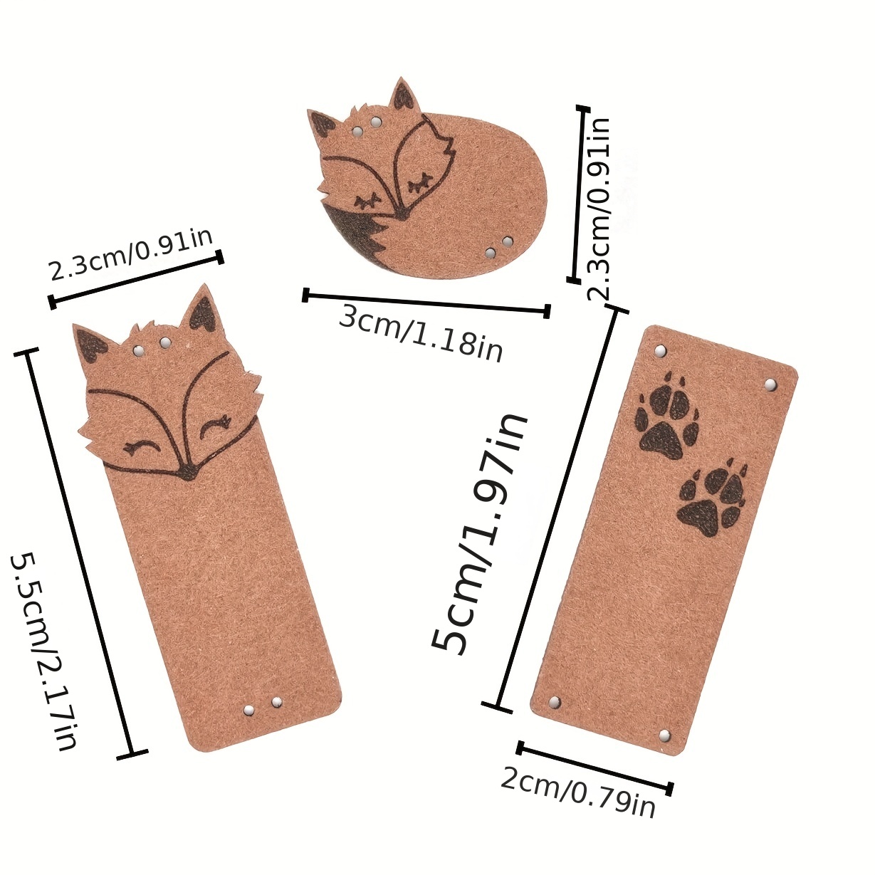10 PACK VEGAN LEATHER Tags: Clothing, Mittens, Hats, Scarf Sewing &  Knitting Labels Homemade Label Clothing Tags Made by Mom Handmade 