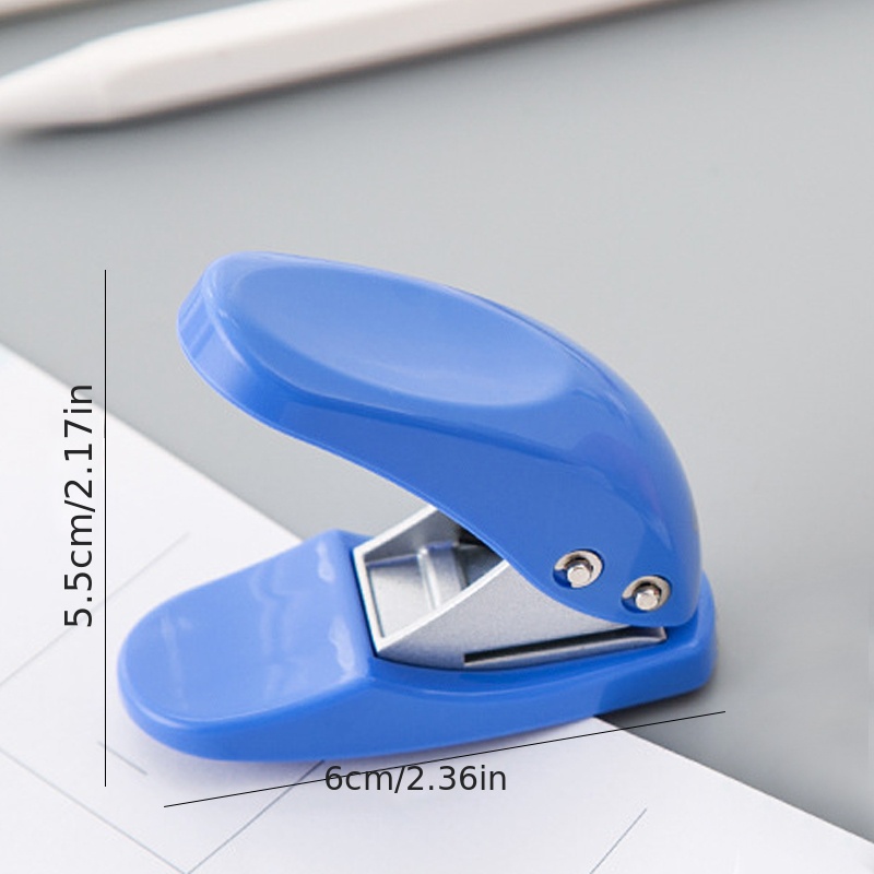 1pc Handheld Mini Hole Puncher | Shop Now For Limited-time Deals | Temu