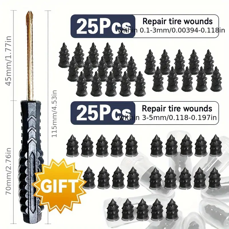 Quick Fix Tire Repair Kit: Your Portable Roadside Buddy Quick Fix Tire Repair Kit: Your Portable Roadside Buddy