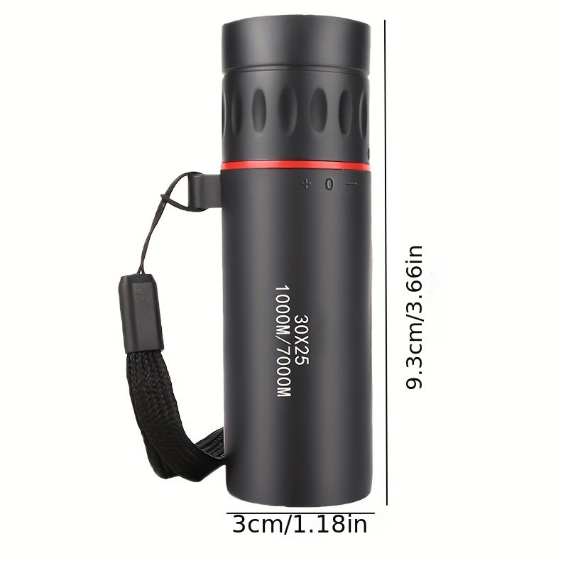 Compact Pocket Telescope for Camping & Traveling
