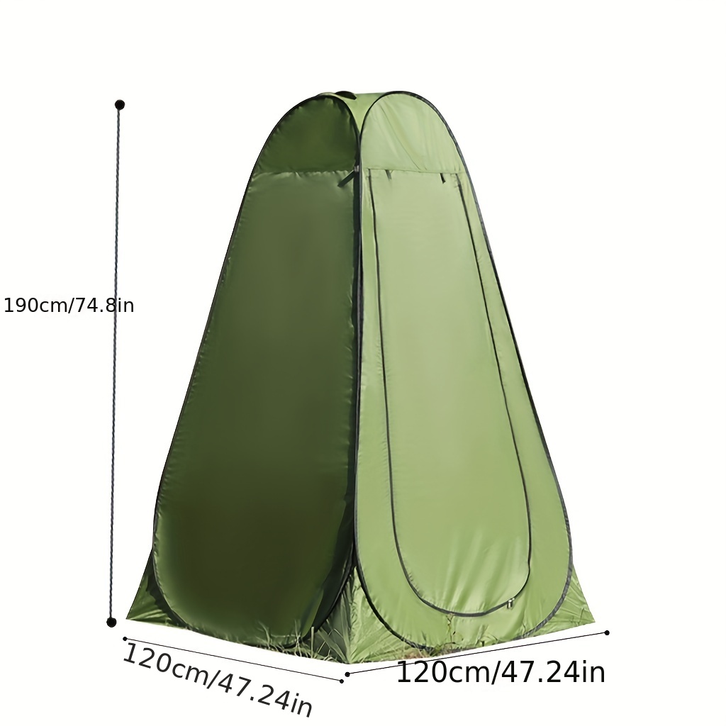 Tenda Spogliatoio Portatile 1 Pezzo, Tende Riparo Privacy Doccia Spiaggia  Allaperto, Risparmia Offerte