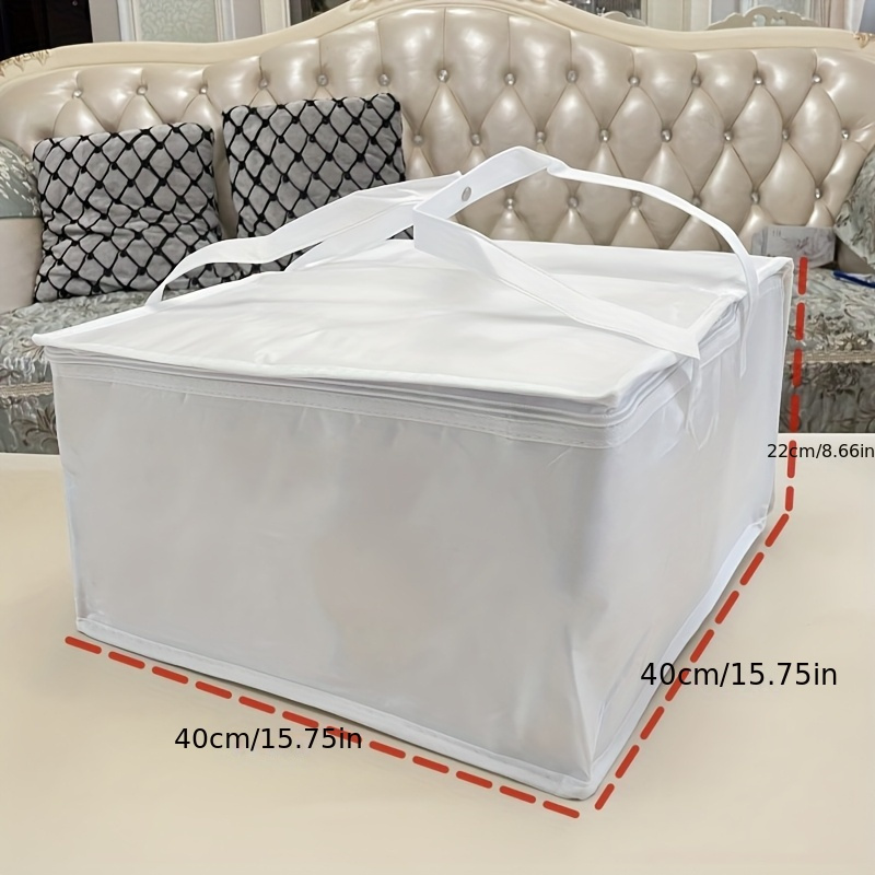 [Camping, Outdoor] Ice Cream Cake White Refrigerat...