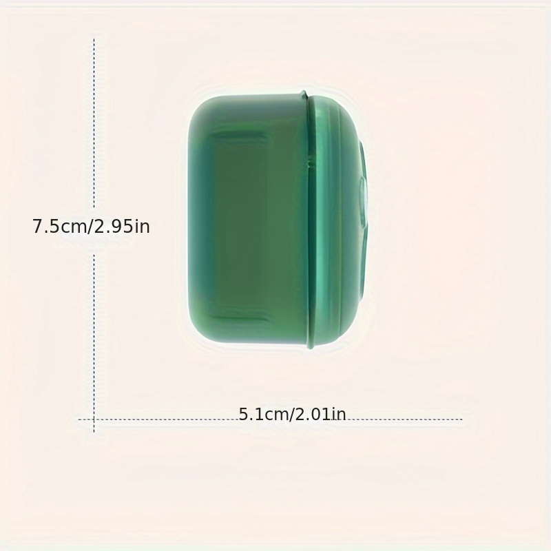 Portable Dustproof Pacifier Case Storage Box