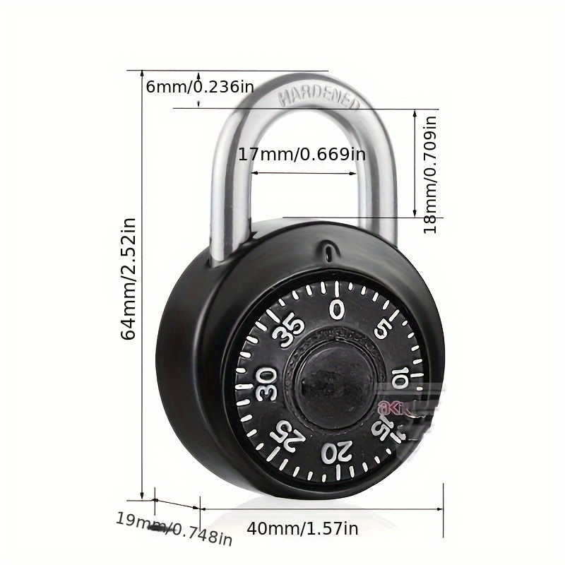 Household Cabinet Password Locks With 8 Screws And Viscose - Temu