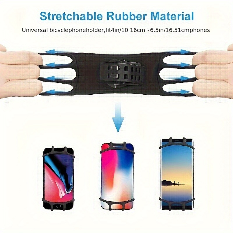 Supercycle silicone 2024 phone holder