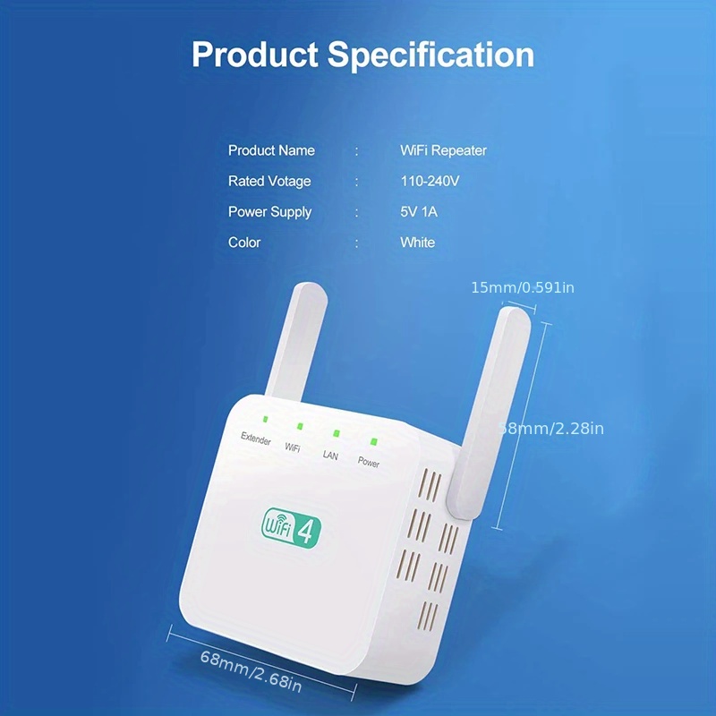 300mbps wifi repeater wifi extender amplifier wifi booster wi fi signal 802 11n long range wireless wi fi repeater access point details 3