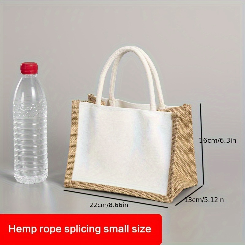 Easy Handbag, Tote Bag, Shopping Tote Bag, Storage Bag, Suitable For Shopping, Travel, Work, Leisure