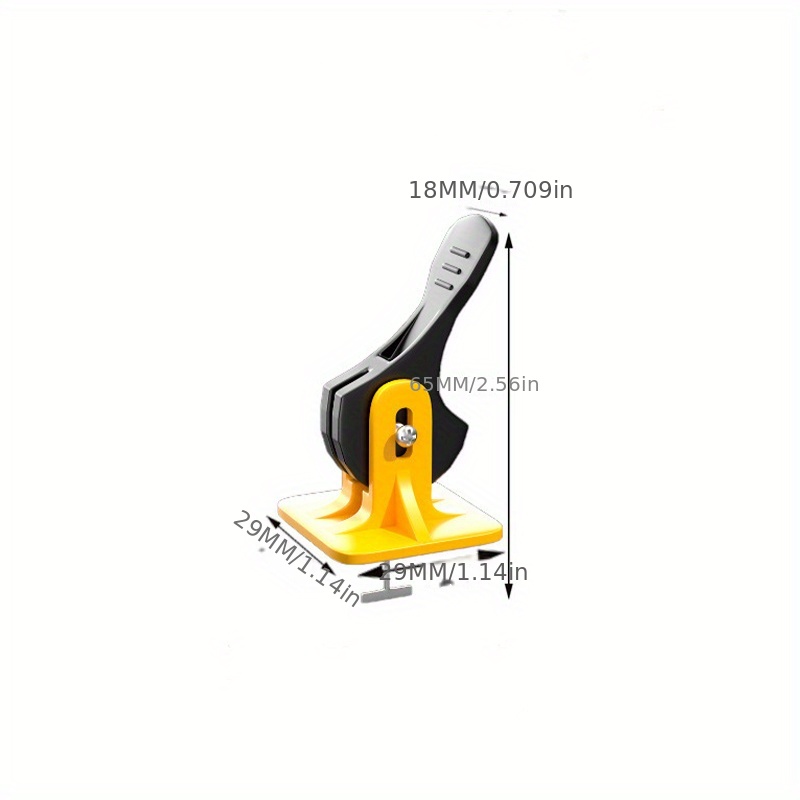 Tile Leveler Reusable Press Type Tile Laying Tool - Temu