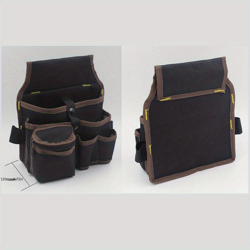 Outdoor Waist Shoulder Carry Tool Organizer Bags Multifunctional