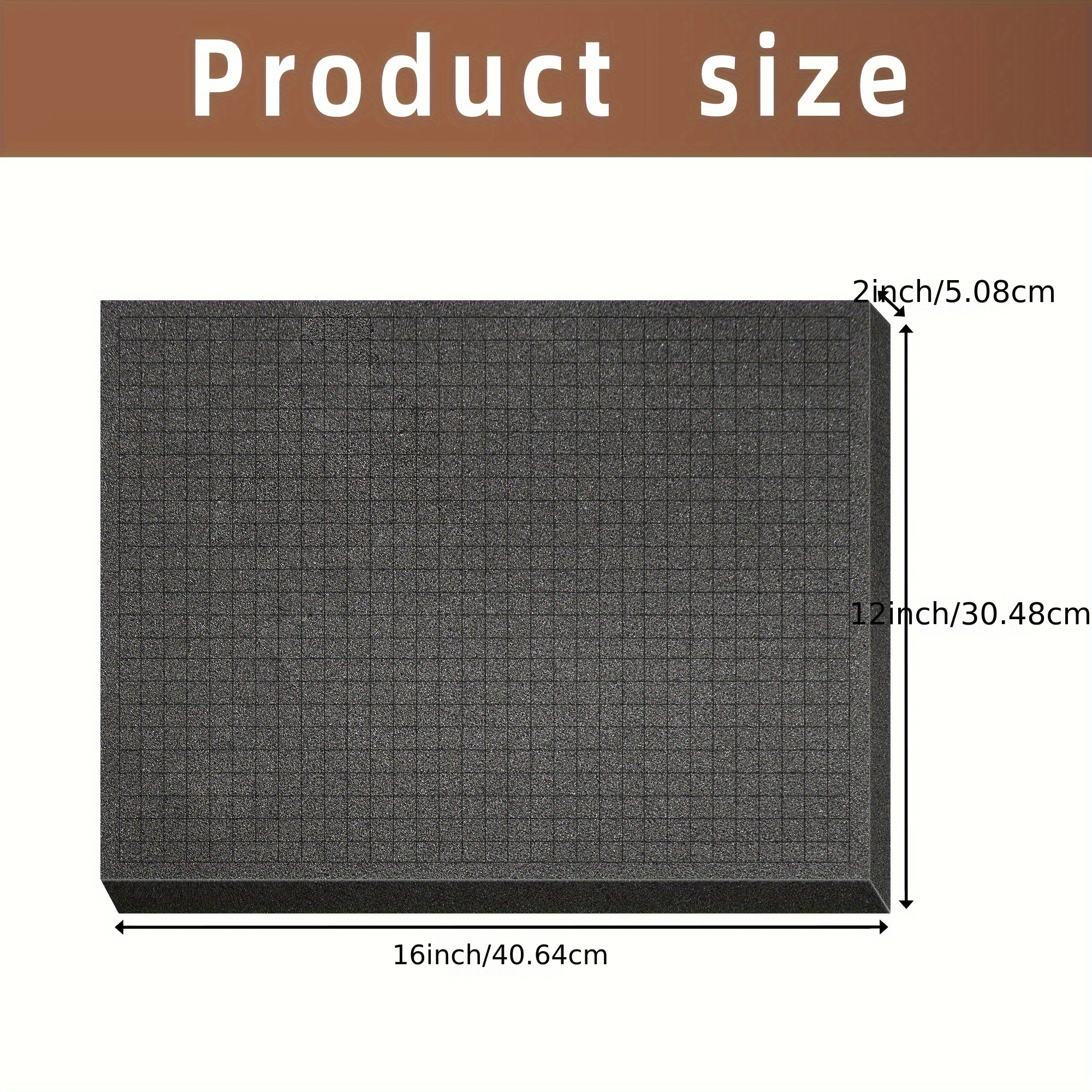 Pick Apart Foam Insert 2 Size Pick And Pluck Foam pluck Pre - Temu