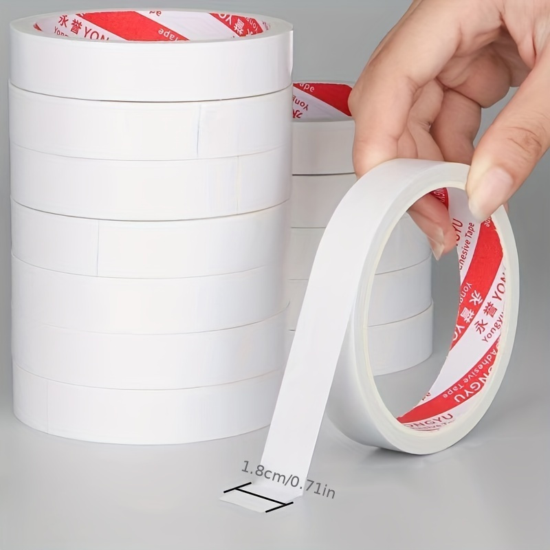 Double-sided Tape For Crafting, Photography, Scrapbooking, And More -  Choose Your Width! - Temu Slovenia
