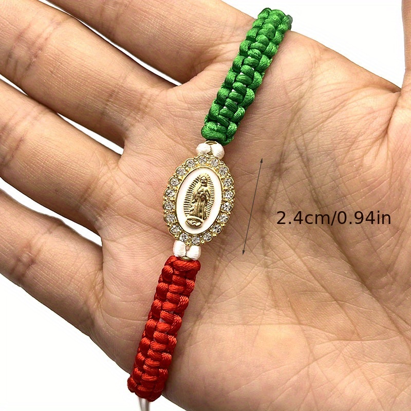 Red hot sale mexican bracelets