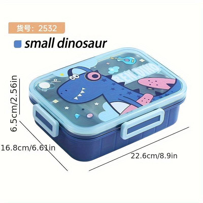 Dinosaur Lunchbox