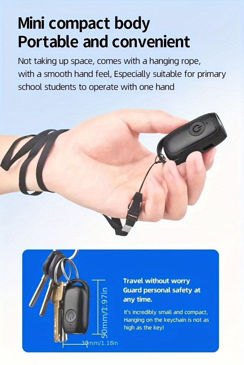 1pc   technology   repeller with usb charging portable and can   dogs anti barking and   control   with led light Product details 2