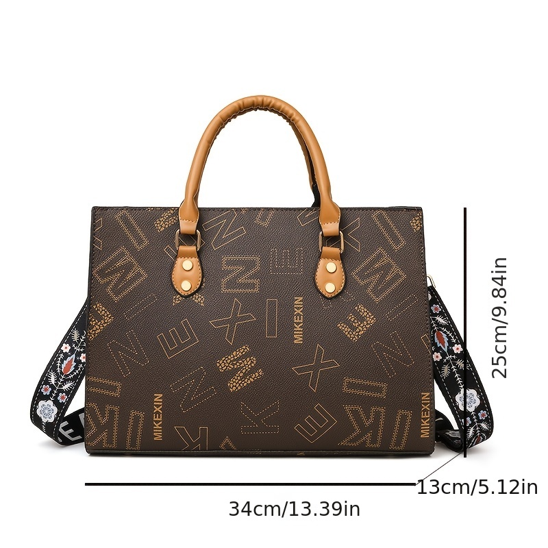 Printed Louis Vuitton Ladies Bags