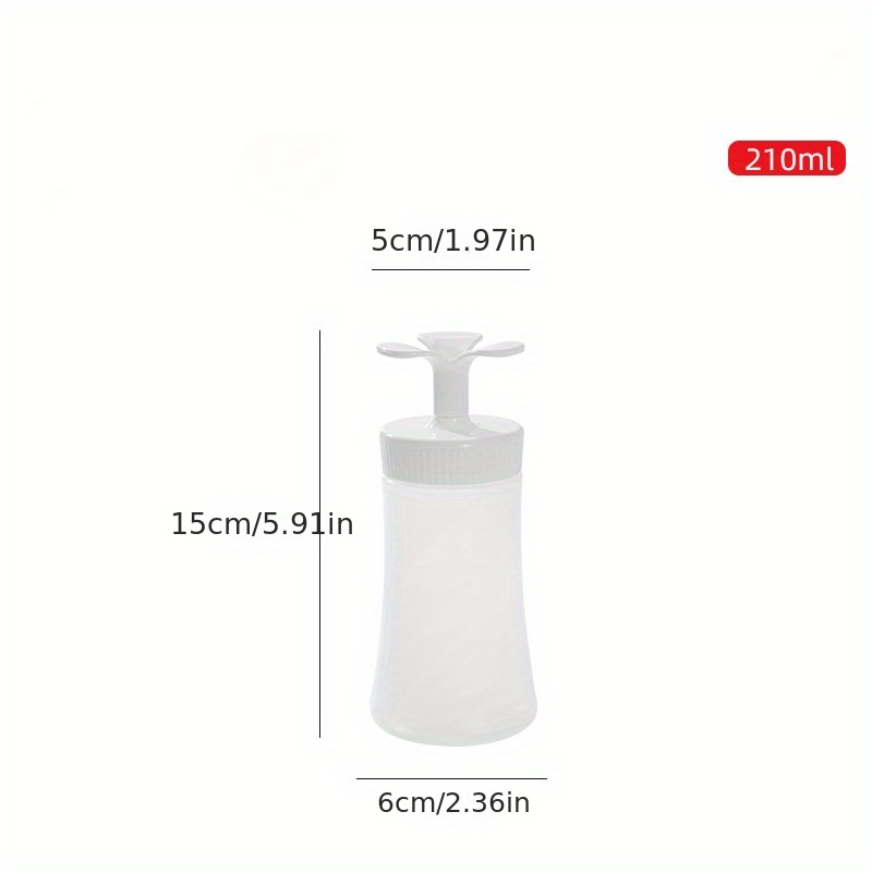 Condiment Squeeze Bottles Squeeze Bottle Plastic Condiment - Temu