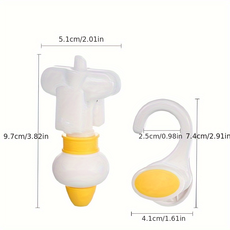 1 set silicone squeeze dispenser bags oval hook design suitable for shampoo conditioner body wash space saving travel refillable bottles with leak proof spout compact organizer for home liquid storage
