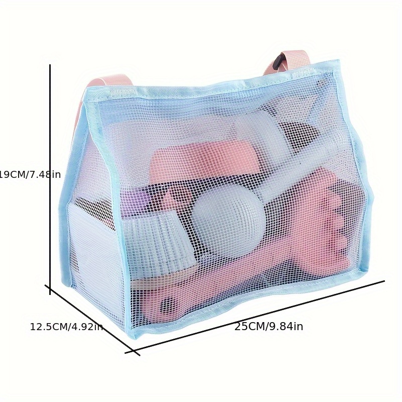 20pcs Kids Beach Sand Print Toys with Storage Backpack