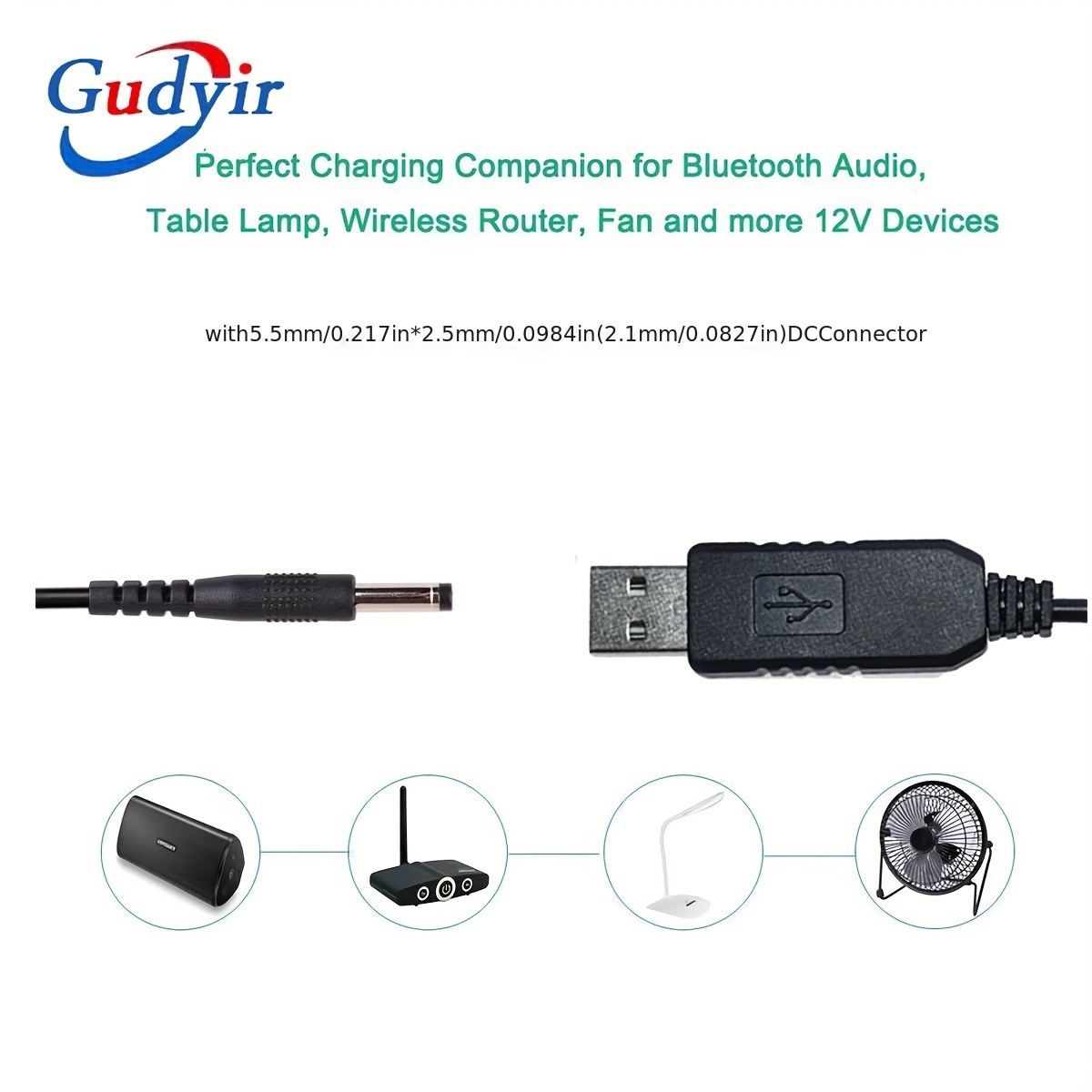 Boost Your Router WIFI Signal Instantly - USB DC 5V To 12V 9V Power Cable  Converter