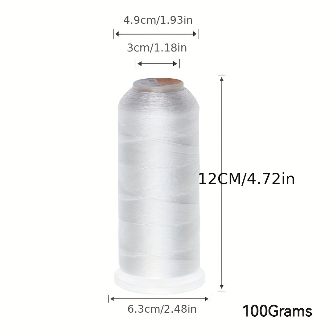 Home Multifunctional Polyester Sewing Thread Binding Thread - Temu