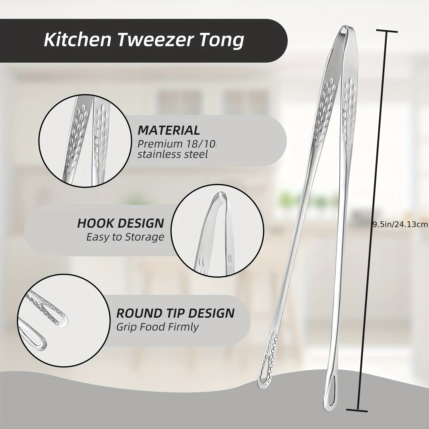 Quick Tip: Salad Tong Tools